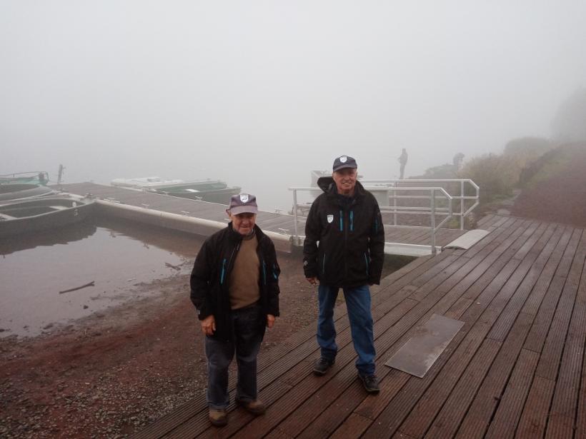 Cayres résultat du concours de pêche du Lac du Bouchet
